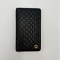 2011 Chanel Quilted Bifold Wallet