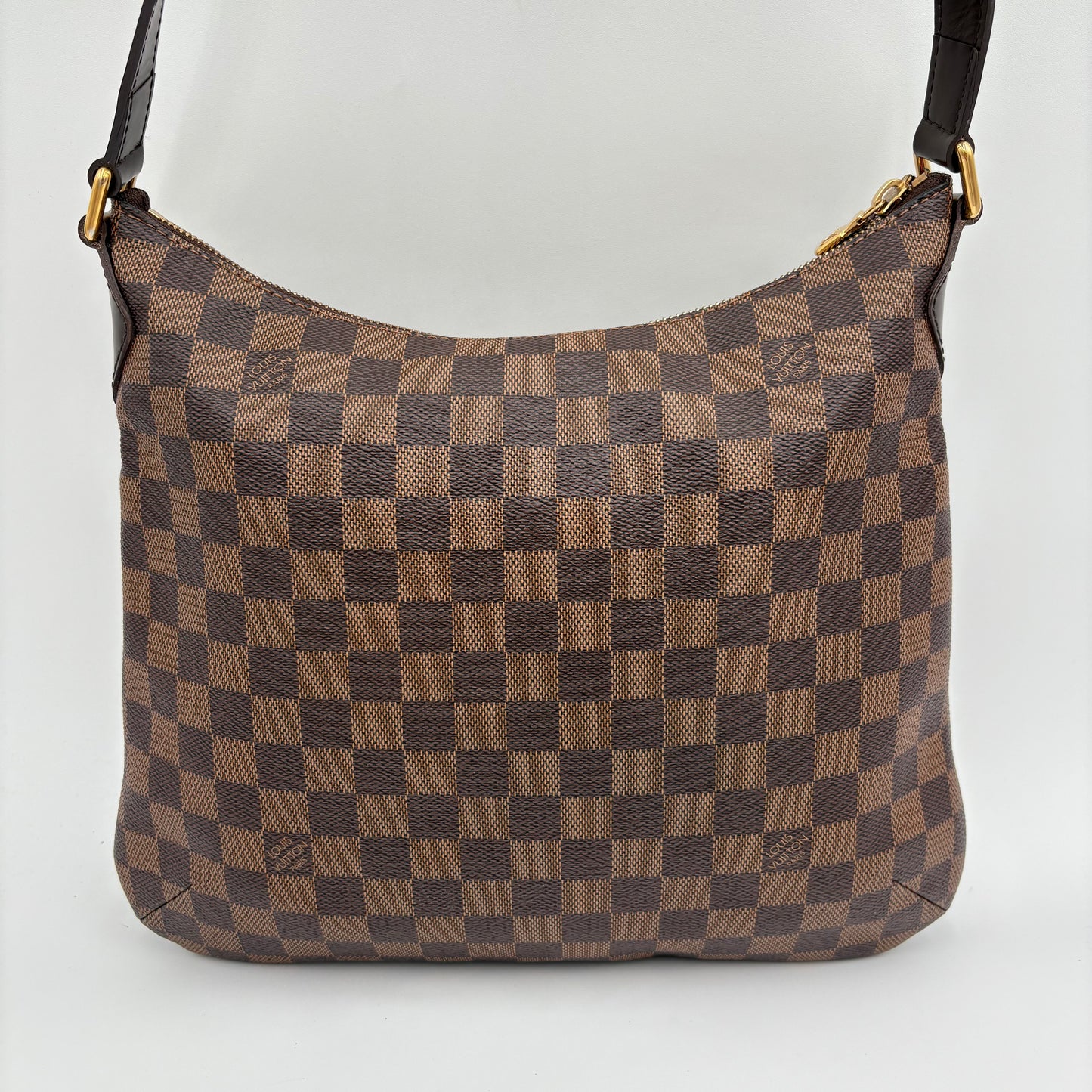 2012 Louis Vuitton Bloomsbury Crossbody Bag