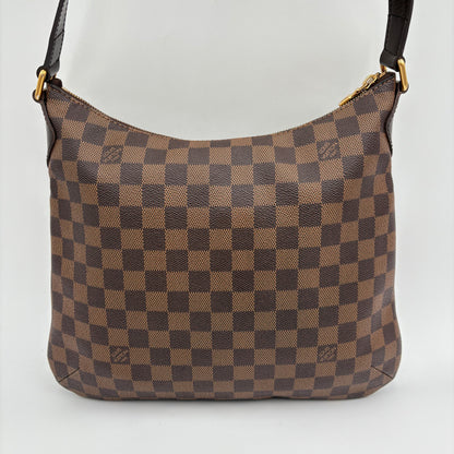 2012 Louis Vuitton Bloomsbury Crossbody Bag