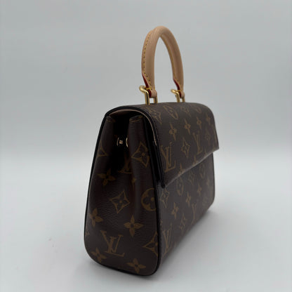 MIB Louis Vuitton Mini Cluny Bag