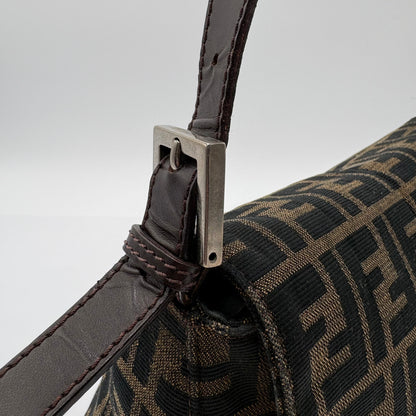 Fendi Mama Zucca Baguette