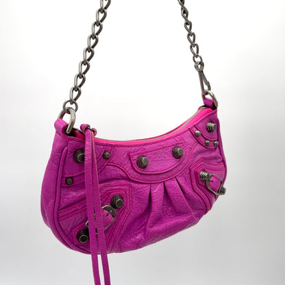 Balenciaga Mini Le Cagole Bag