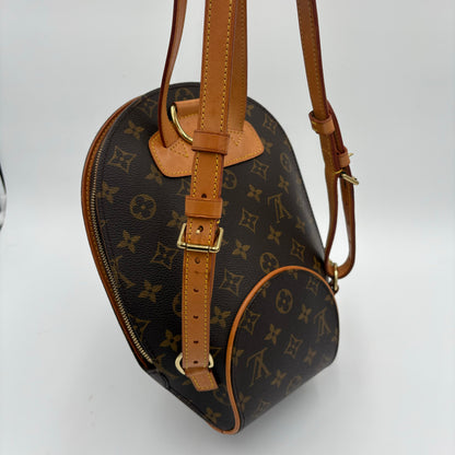 1999 Louis Vuitton Eclipse Monogram Backpack