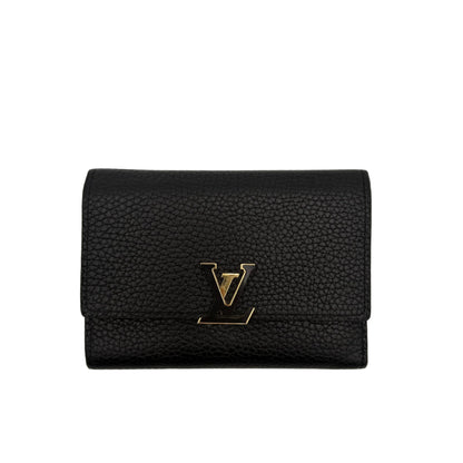 Louis Vuitton Capucines Compact Wallet