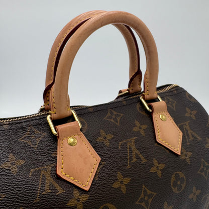 2020 Louis Vuitton Speedy 25 Monogram