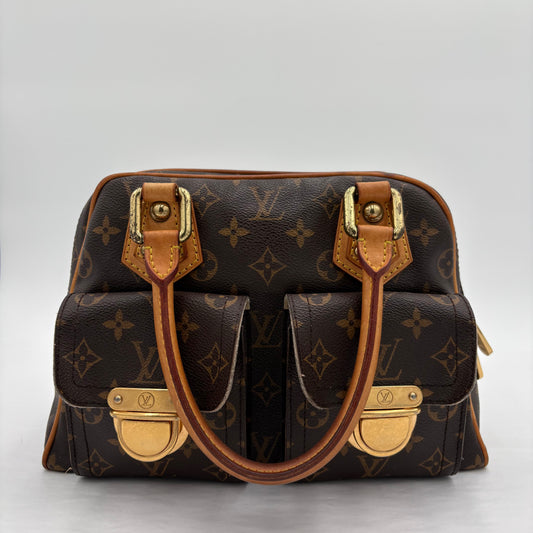 2005 Louis Vuitton Manhattan PM