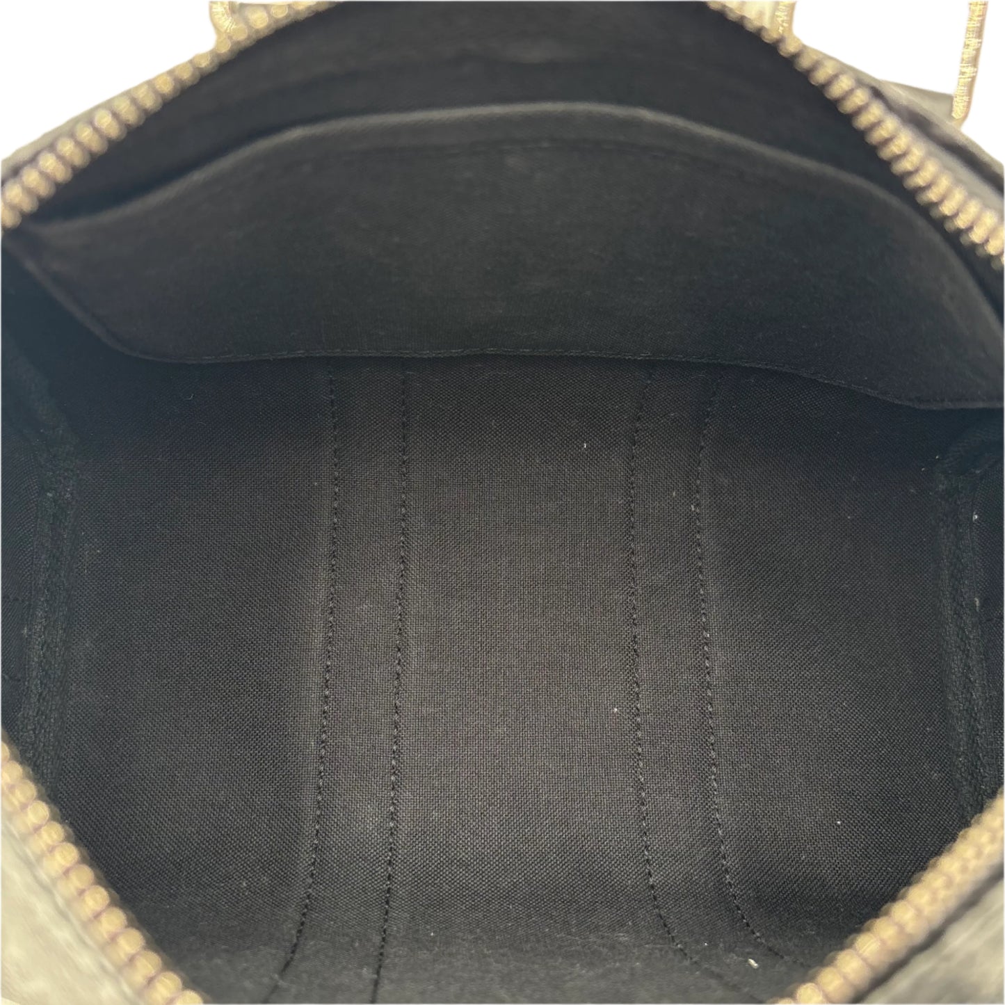 Louis Vuitton Speedy Bandouliere 25 Monogram Eclipse