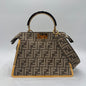 Fendi Chenille Peekaboo ISeeU Small