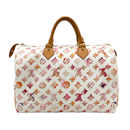Louis Vuitton Watercolor Speedy