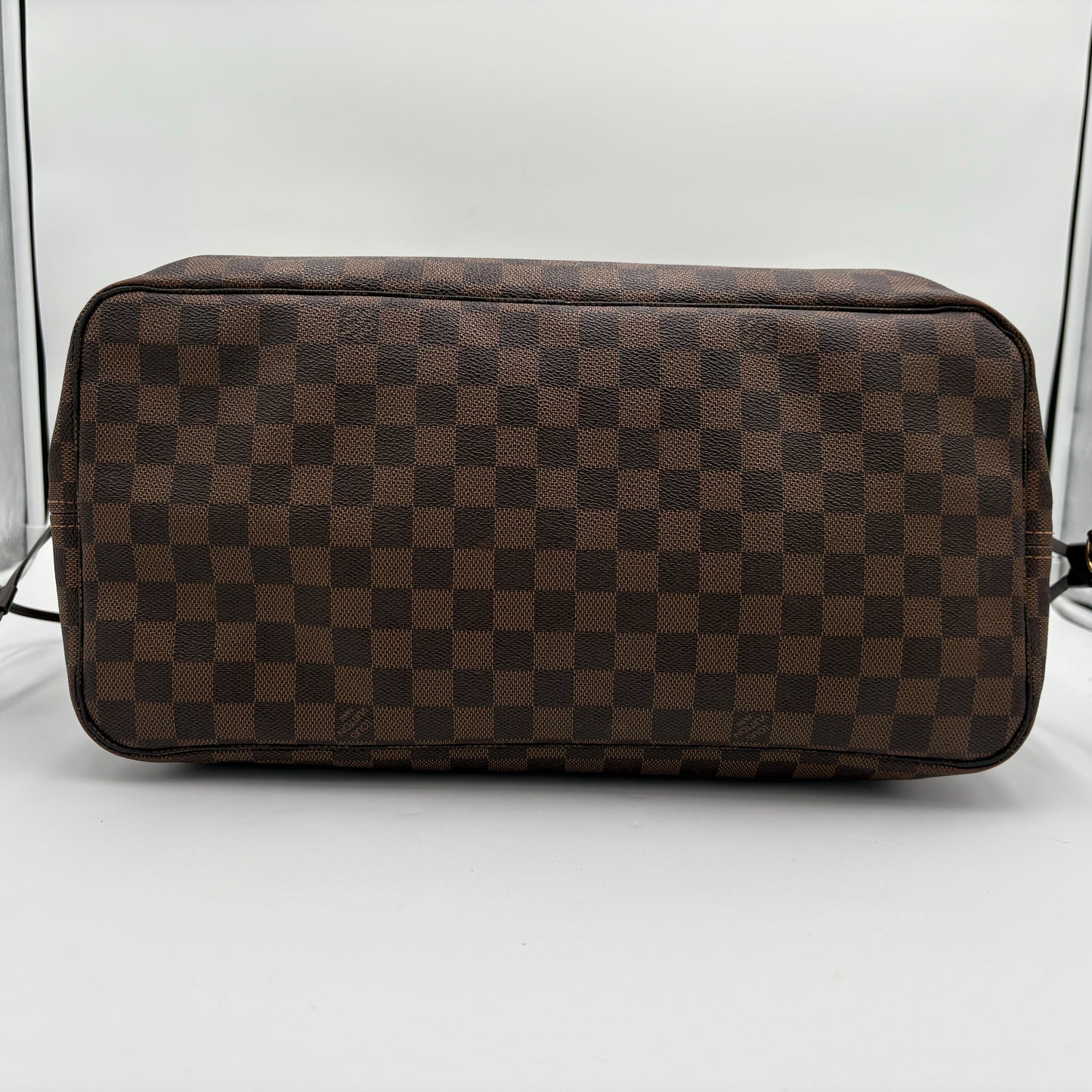 2015 Louis Vuitton Neverfull GM AS IS Damier Ebene
