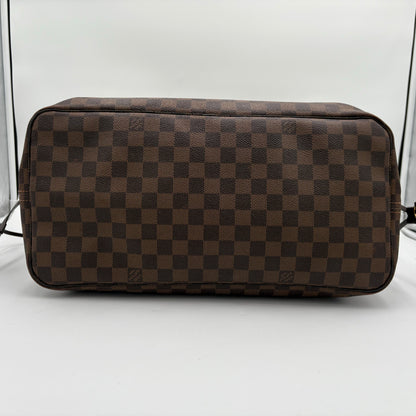 2015 Louis Vuitton Neverfull GM AS IS Damier Ebene