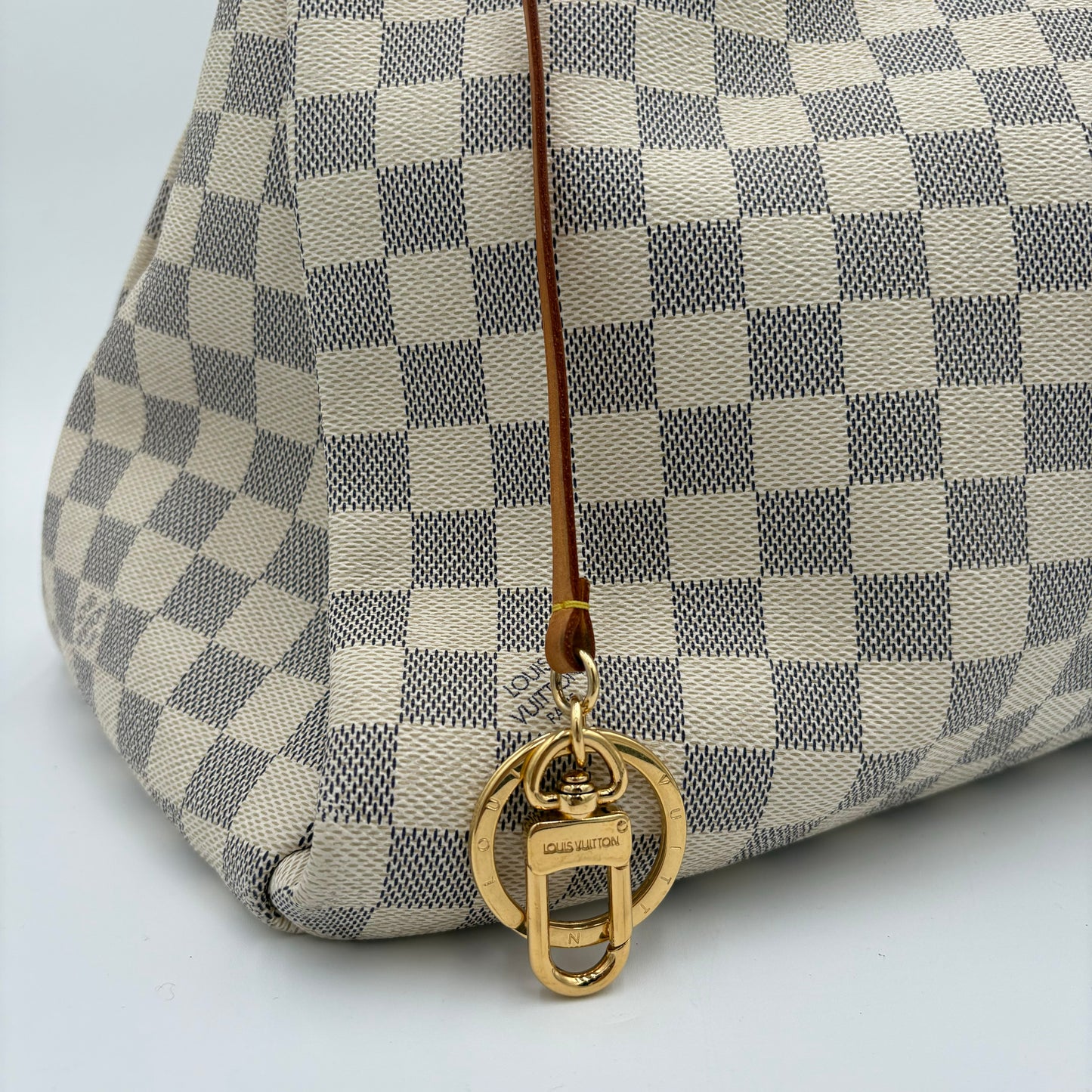 Louis Vuitton Artsy MM Damier Azur