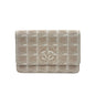 Chanel New Travel Line WOC-Beige