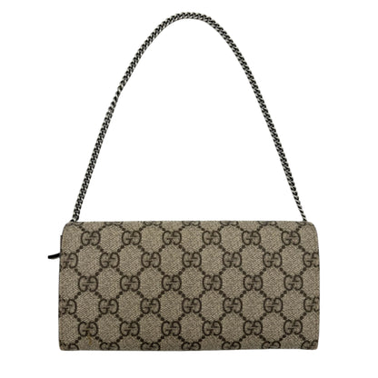 Gucci Dionysus Wallet On Chain Supreme