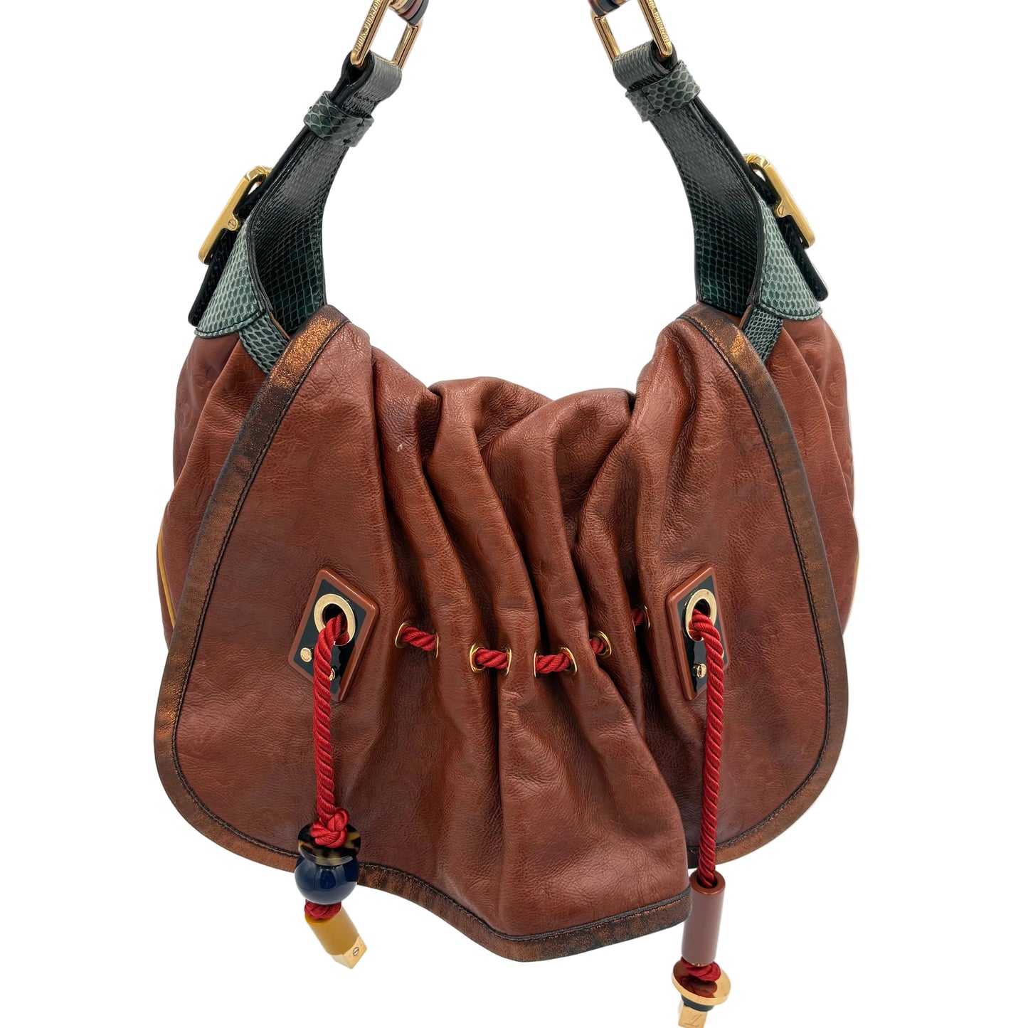 2009 Louis Vuitton Limited Edition Masala Monogram Epices Kalahari