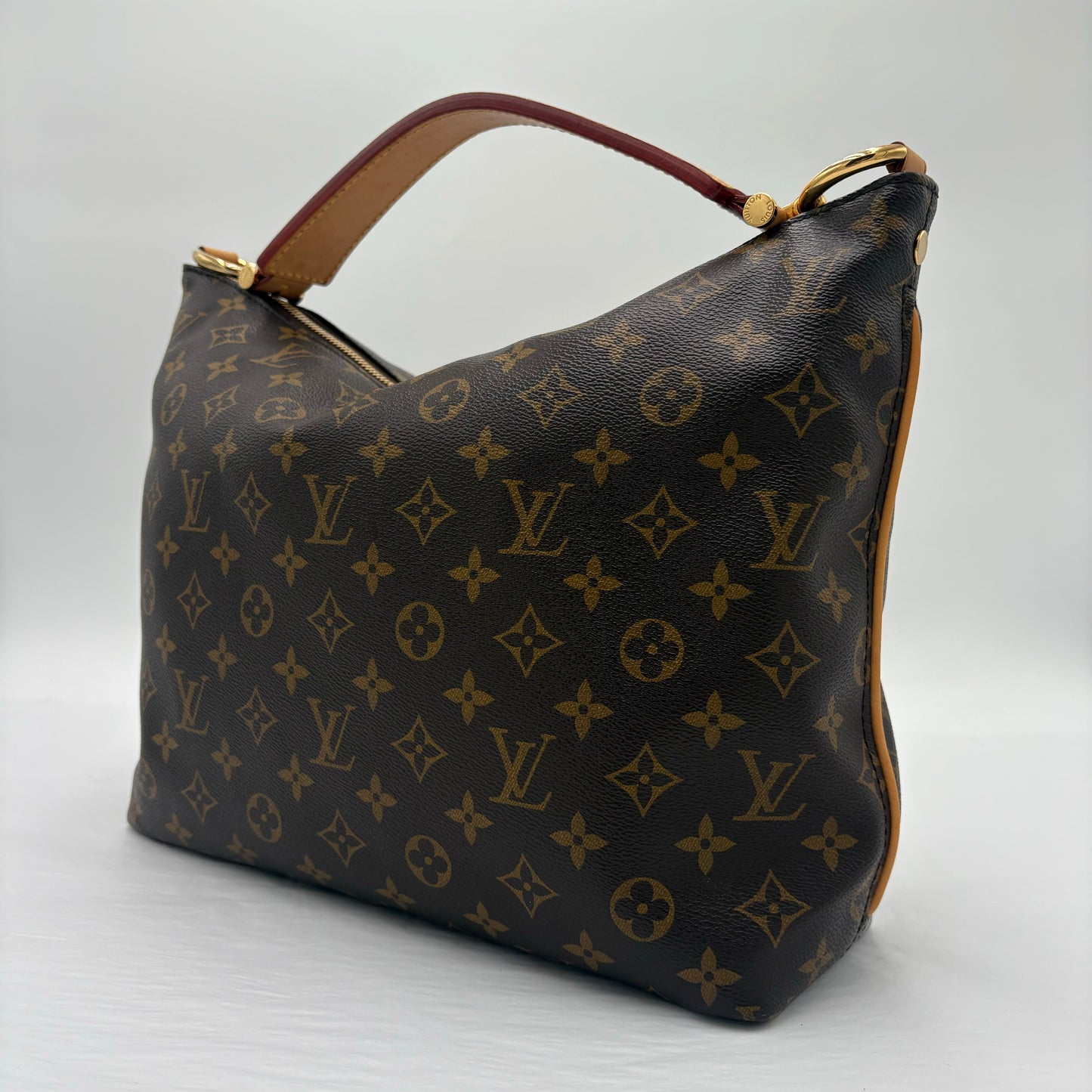 2013 Louis Vuitton Monogram Sully PM