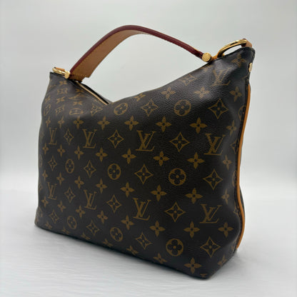 2013 Louis Vuitton Monogram Sully PM