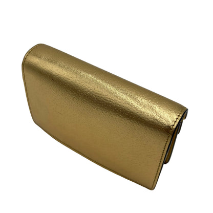 Gucci Super Mini Gold Dionysus Purse