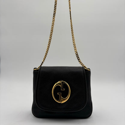 Gucci Small 1973 Crossbody Bag