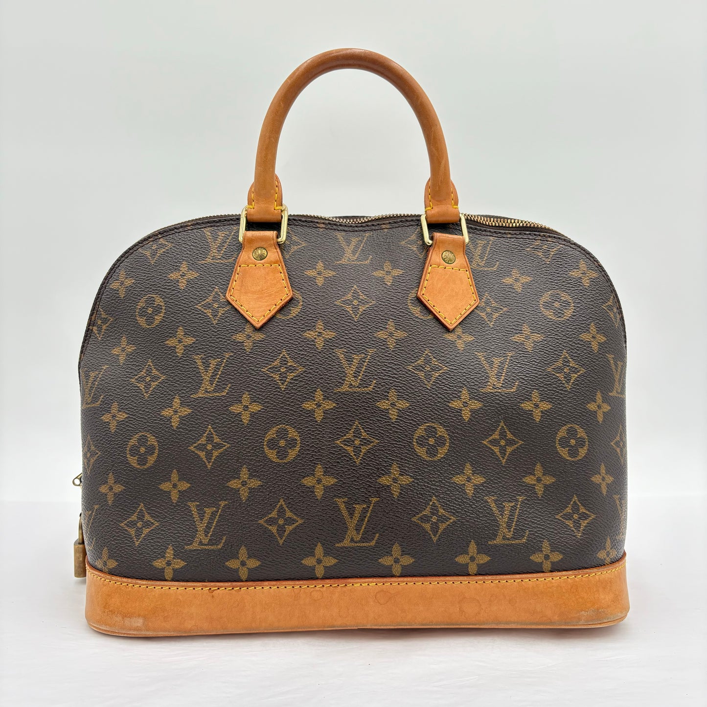 1997 Louis Vuitton Monogram Alma PM