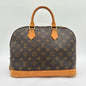 1997 Louis Vuitton Monogram Alma PM