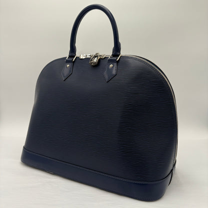 2012 Louis Vuitton Alma GM Epi Leather