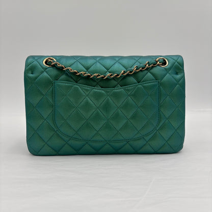 2022 Chanel Lambskin Double Flap Classic