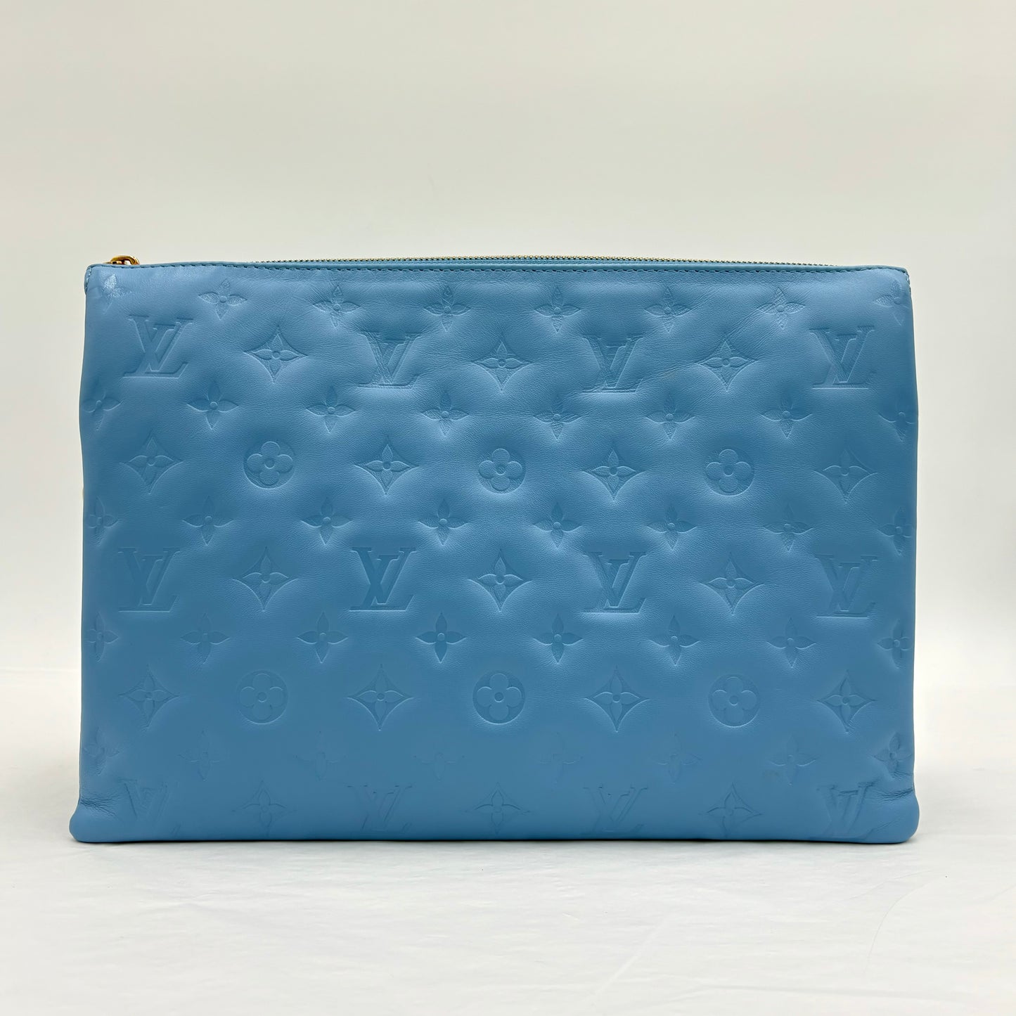 Chipped Louis Vuitton Coussin MM