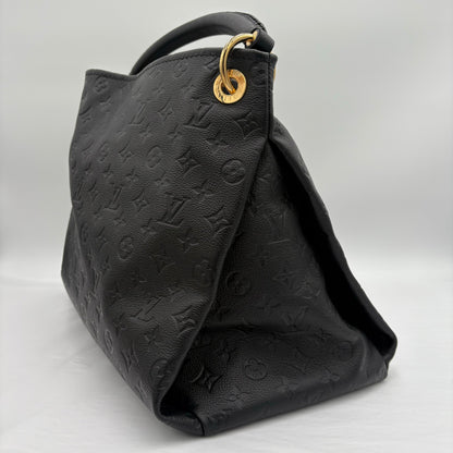 Louis Vuitton Artsy Empreinte Leather MM
