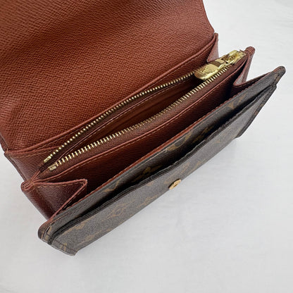 2015 Louis Vuitton Sarah Compact Wallet