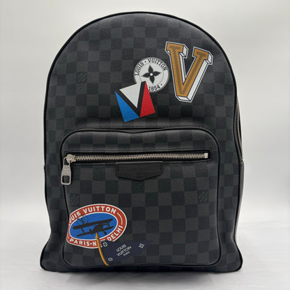 2017 Louis Vuitton LIMITED World Tour Josh Backpack