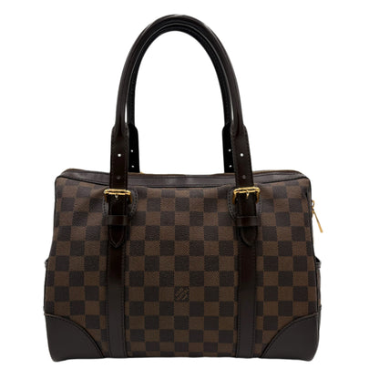 Louis Vuitton Berkeley Bag-Damier Ebene