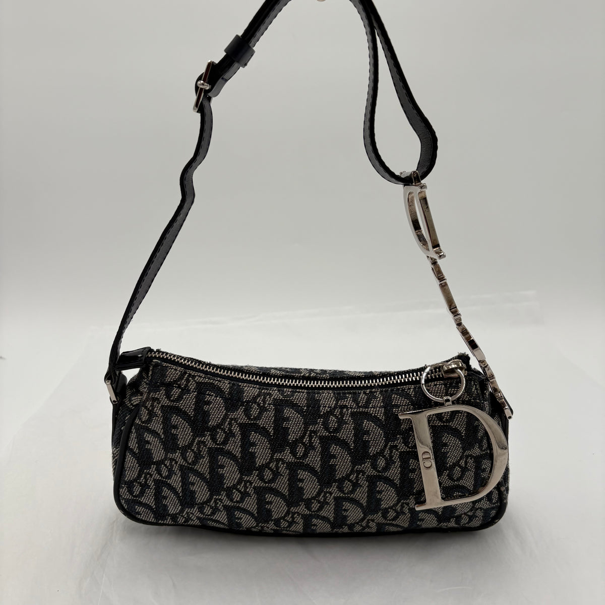 Christian Dior Trotter Shoulder Bag