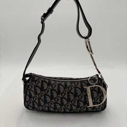 Christian Dior Trotter Shoulder Bag