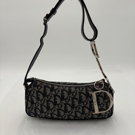 Christian Dior Trotter Shoulder Bag