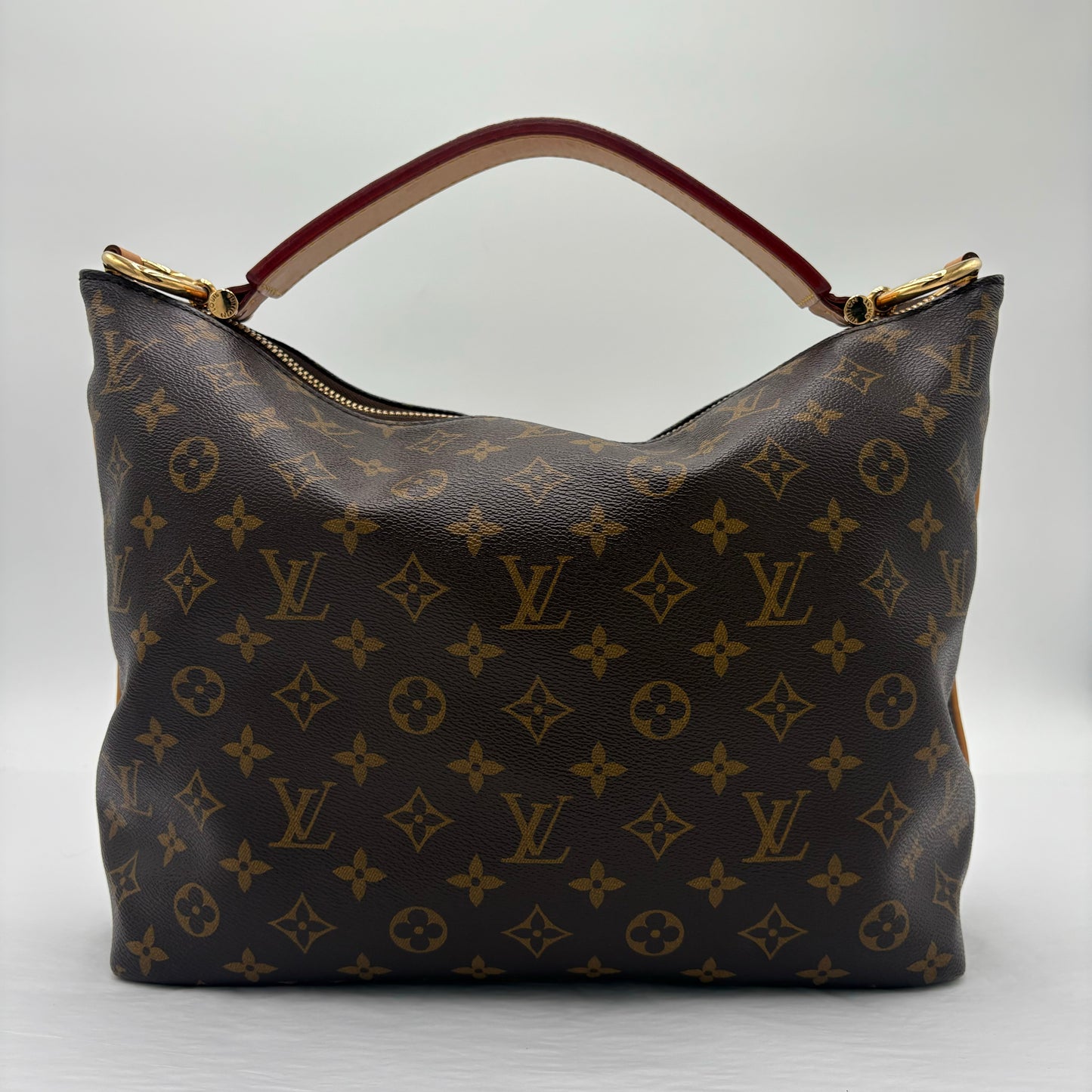 2013 Louis Vuitton Monogram Sully PM