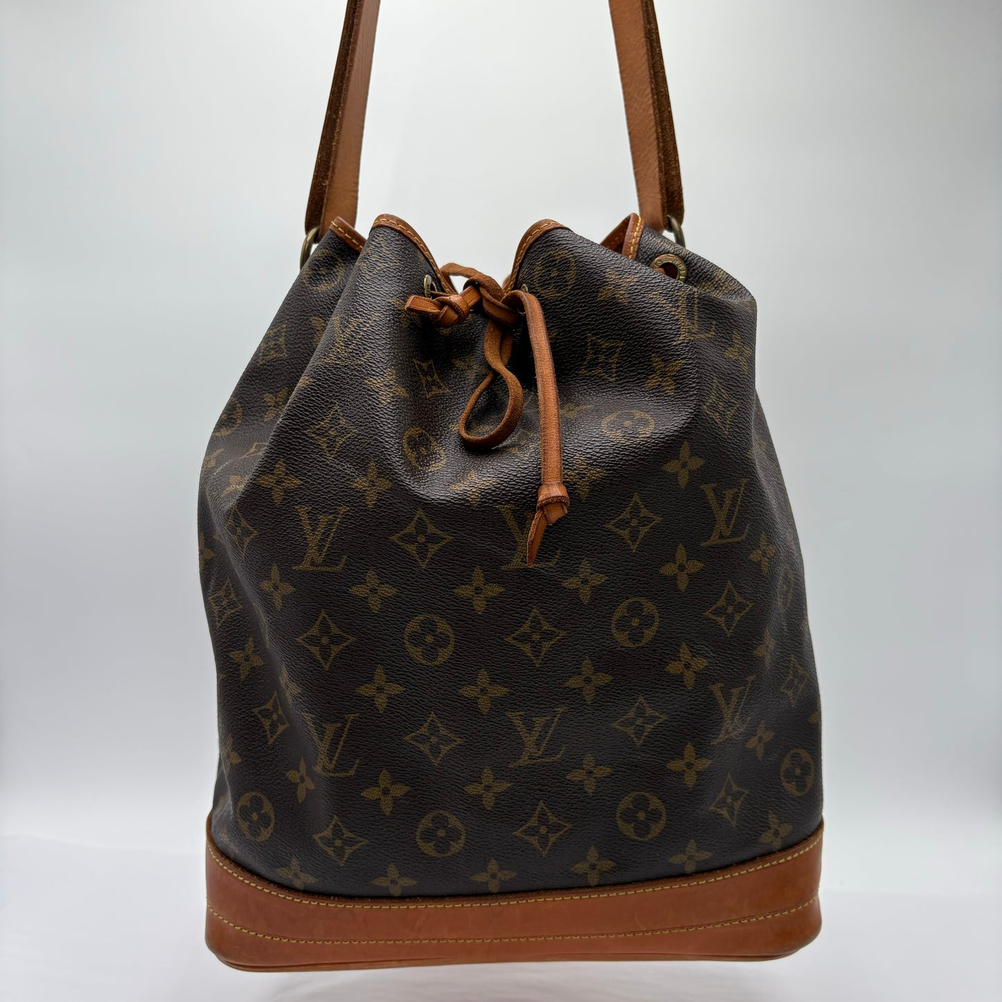 1984 Louis Vuitton Monogram Noe