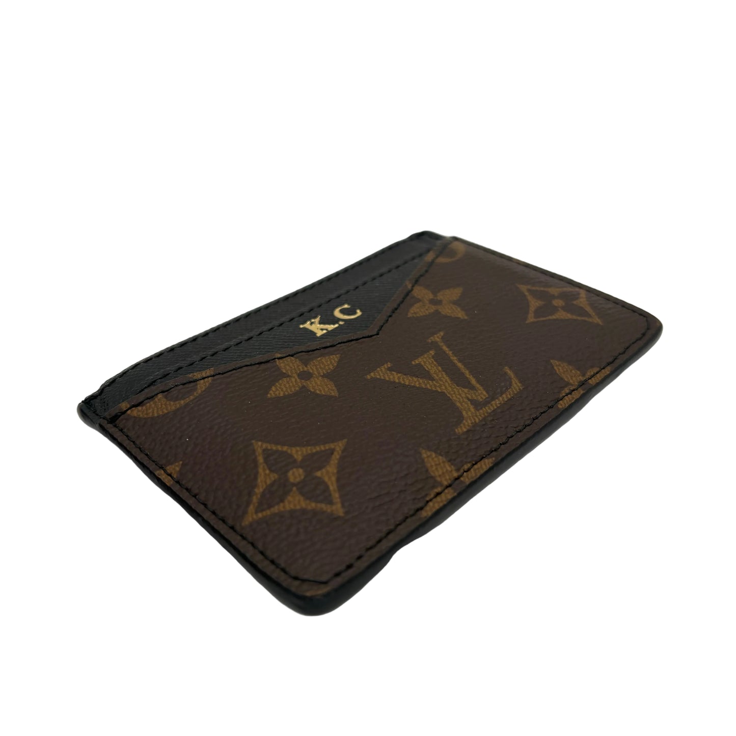 Louis Vuitton Neo Card Holder w/initials