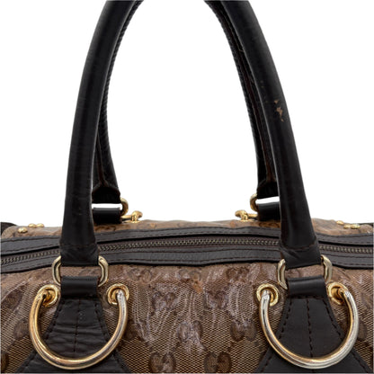 Gucci Babouska GG Canvas Tote