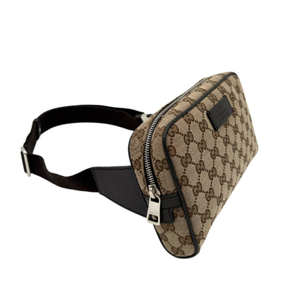 Gucci GG Waist Belt Bag-Monogram