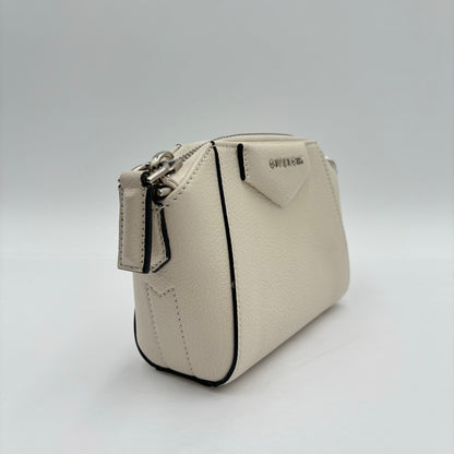 Givenchy  Nano Antigona Bag in Grained Leather