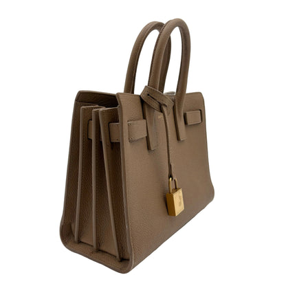 Saint Laurent Sac de Jour Calfskin Bag