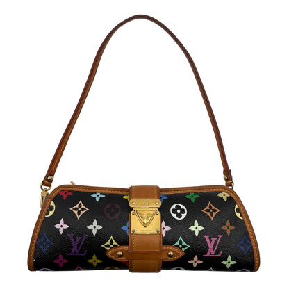 2005 Louis Vuitton x TM Black Shirley