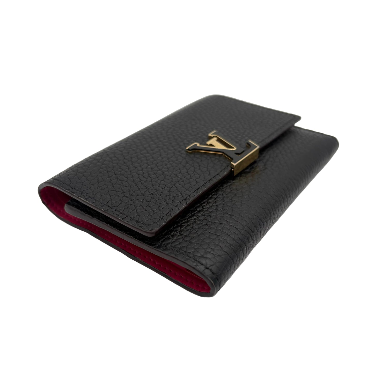 Louis Vuitton Capucines Compact Wallet