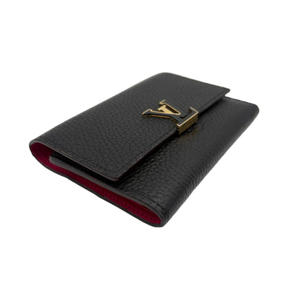 Louis Vuitton Capucines Compact Wallet