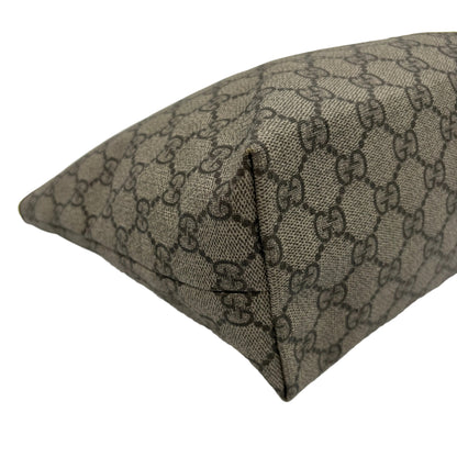 Gucci Monogram Supreme Neon Heart Tote