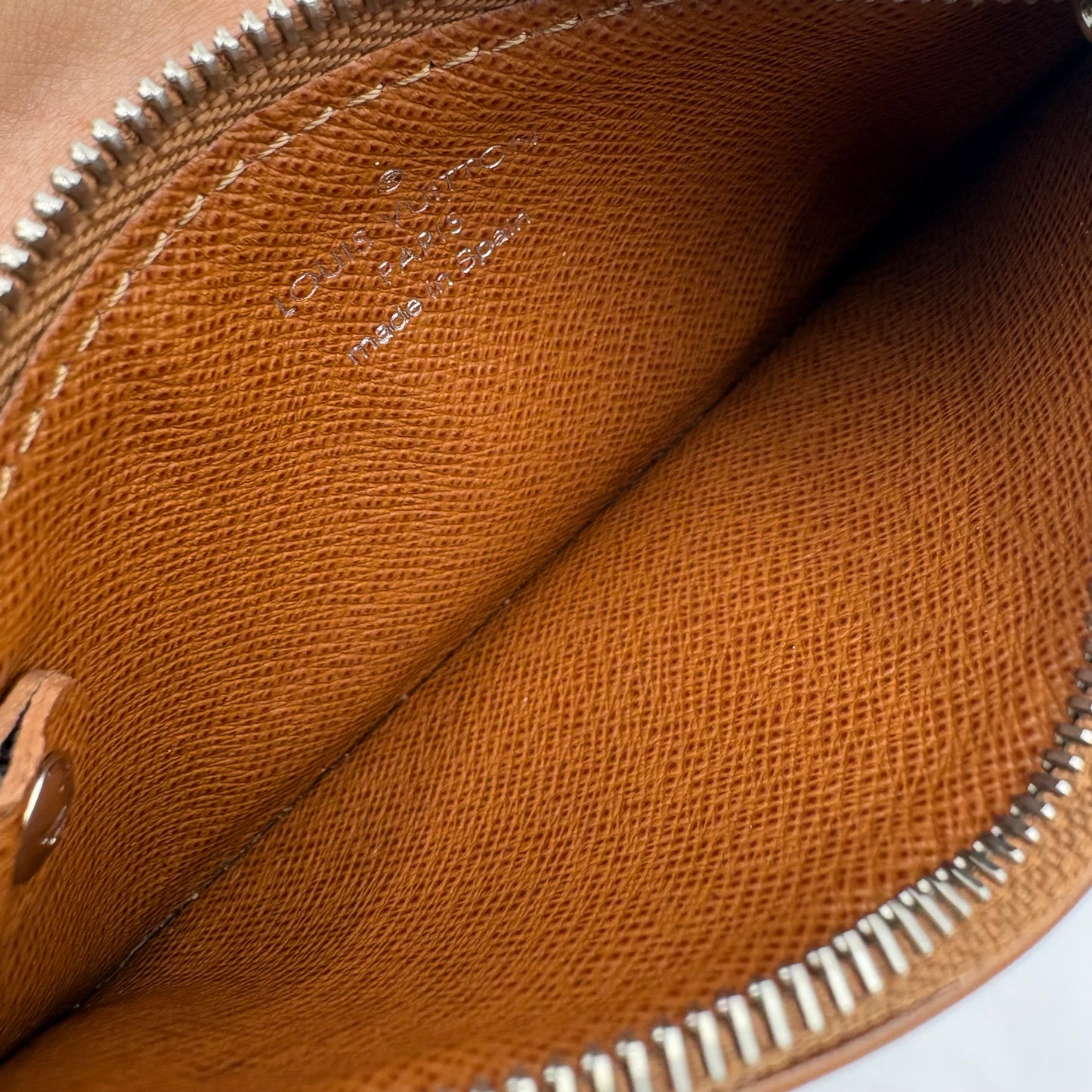 2006 Louis Vuitton Epi Key Pouch