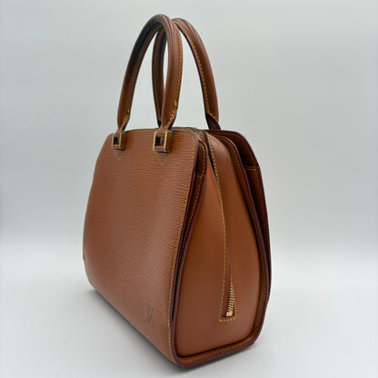 1998 Louis Vuitton Pont Neuf Epi Leather Bag