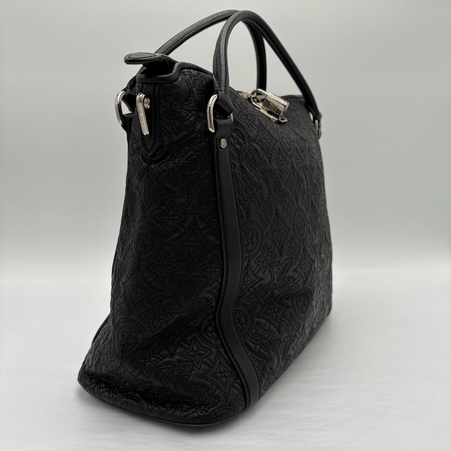 Louis Vuitton Antheia Ixia Leather 2 Way Bag