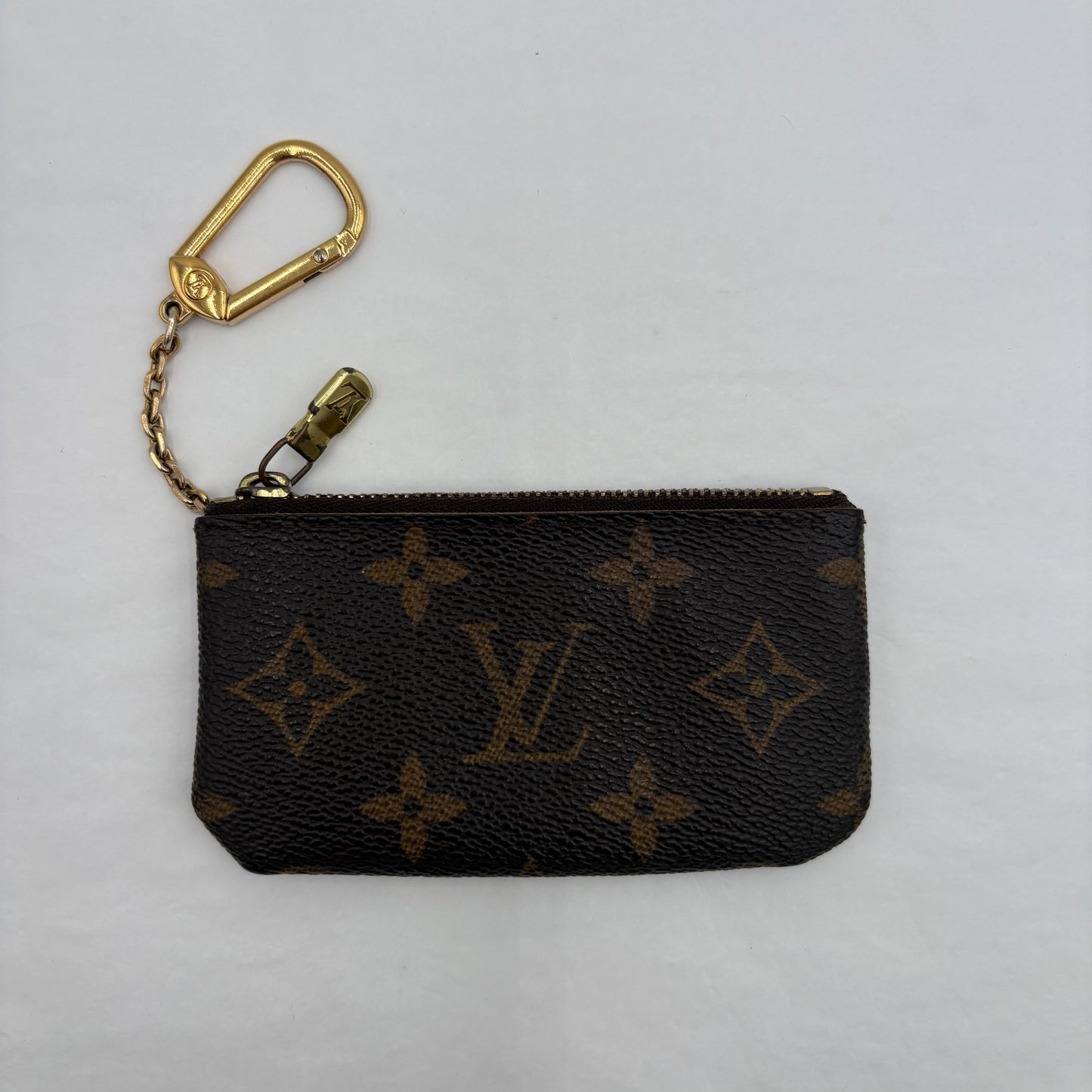 2000 Louis Vuitton Key Card Holder